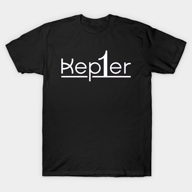 Kep1er T-Shirt by PepGuardi